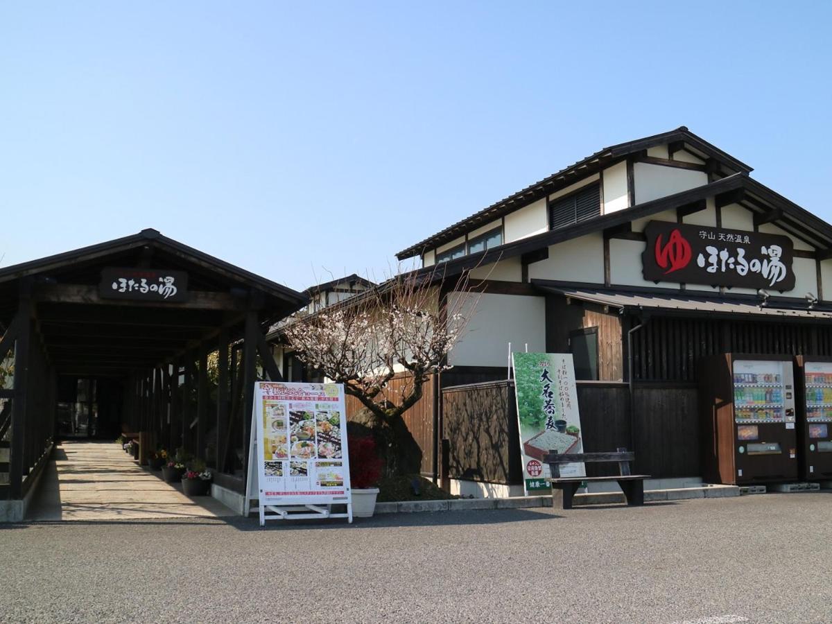 Moriyama Art Hotel Ōtsu Exterior foto